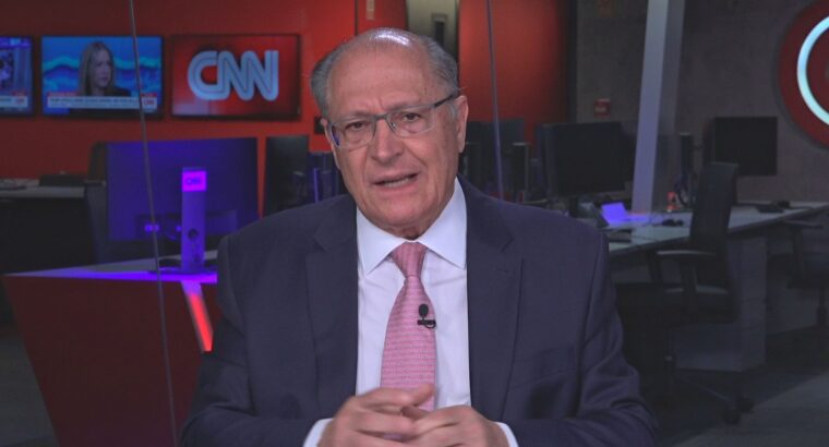 Alckmin diz à CNN que relação entre Brasil e Argentina é “ganha-ganha“ e destaca que Milei manteve embaixador