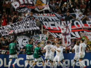 Colo-Colo vence Godoy Cruz e abre vantagem em eliminatória da Copa Libertadores