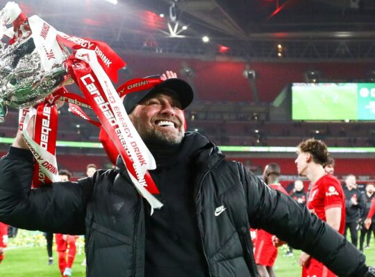 Liverpool tem acordo com técnico português para substituir Klopp, diz jornal